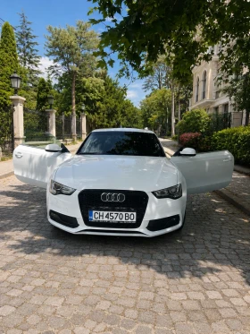 Audi A5 2.0 S-line