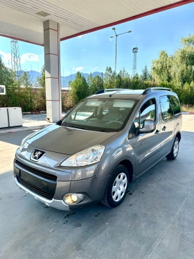 Peugeot Partner 1.6HDI Tepee - 4200 € / 8214.49 лв. - 59257485 2