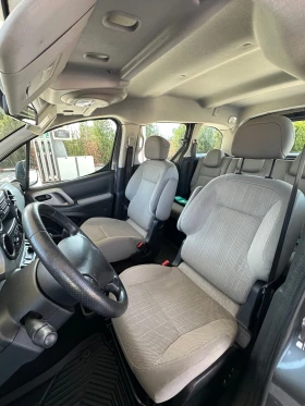Peugeot Partner 1.6HDI Tepee - 4200 € / 8214.49 лв. - 59257485 5