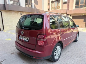 ����� �� �������� �� VW Touran