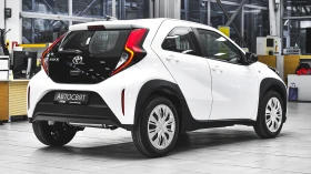 Toyota Aygo X PLAY 1.0 VVT-i | Auto.bg — изображение 6