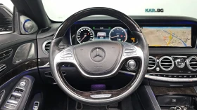 Mercedes-Benz S 350 BLUE TEC* BURMESTE* ОБДУХВАНЕ* ПОДГРЕВ* НАВИ* ПАНО - 22900 € - 88001638 13