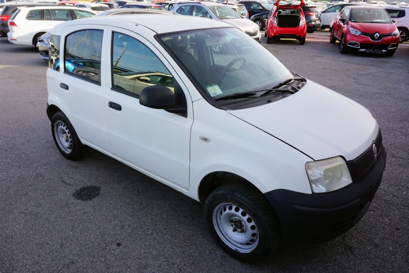 Fiat Panda 1.3mjt 16v 4X4, снимка 2 - Автомобили и джипове - 31074226