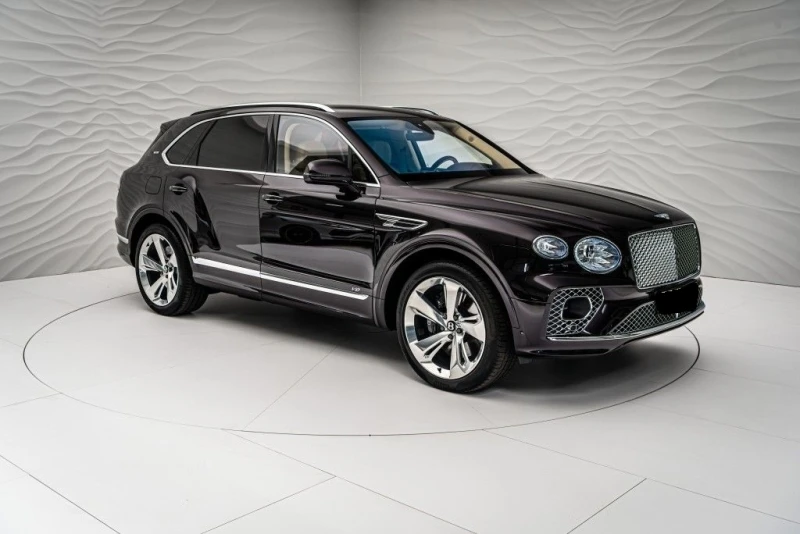 Bentley Bentayga V8*First Edition*4 Seats*NAIM*, снимка 3 - Автомобили и джипове - 47451594