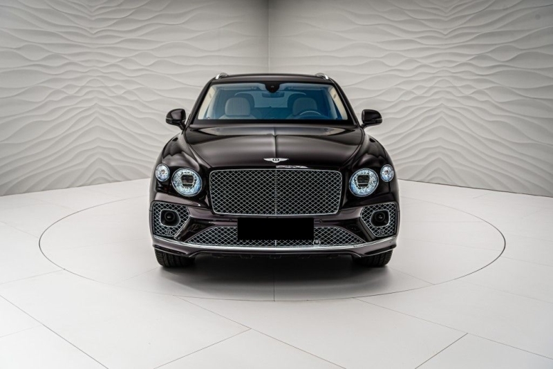 Bentley Bentayga V8*First Edition*4 Seats*NAIM*, снимка 1 - Автомобили и джипове - 43394311