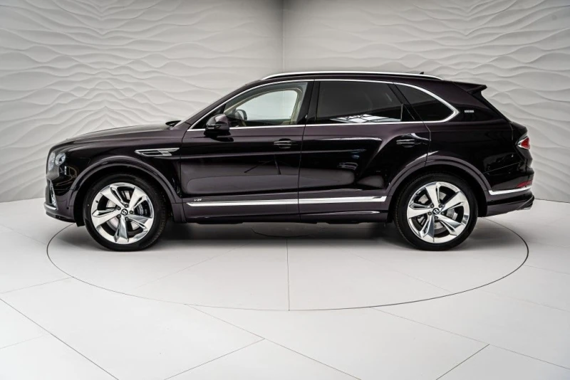 Bentley Bentayga V8*First Edition*4 Seats*NAIM*, снимка 5 - Автомобили и джипове - 47216977