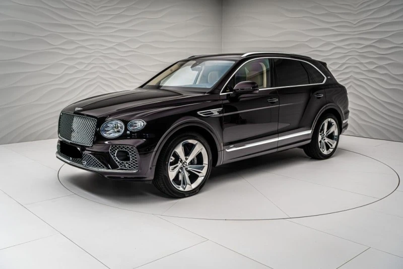 Bentley Bentayga V8*First Edition*4 Seats*NAIM*, снимка 4 - Автомобили и джипове - 47451594