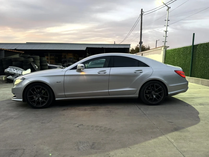 Mercedes-Benz CLS 350 !НА ЧАСТИ!, снимка 4 - Автомобили и джипове - 52491094
