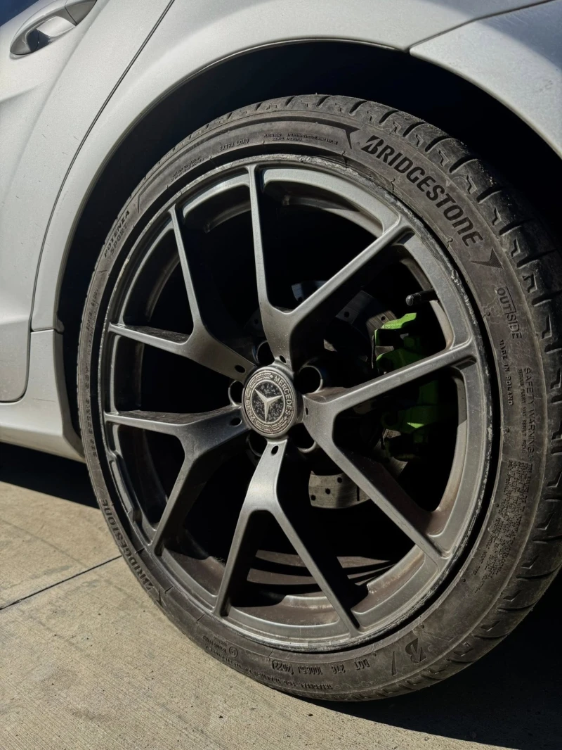 Mercedes-Benz CLS 350 !НА ЧАСТИ!, снимка 7 - Автомобили и джипове - 52491094