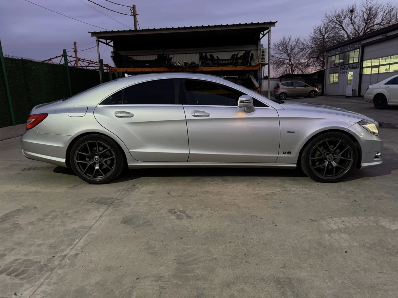 Mercedes-Benz CLS 350 !НА ЧАСТИ!, снимка 3 - Автомобили и джипове - 52491094