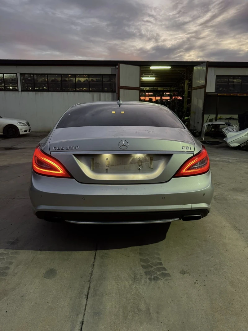 Mercedes-Benz CLS 350 !НА ЧАСТИ!, снимка 5 - Автомобили и джипове - 52491094