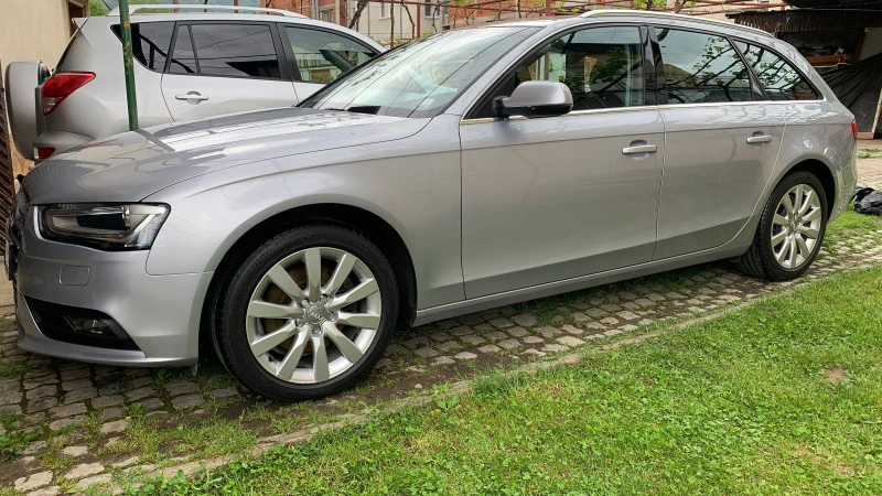 Audi A4 B8.5 facelift, снимка 1 - Автомобили и джипове - 47233004