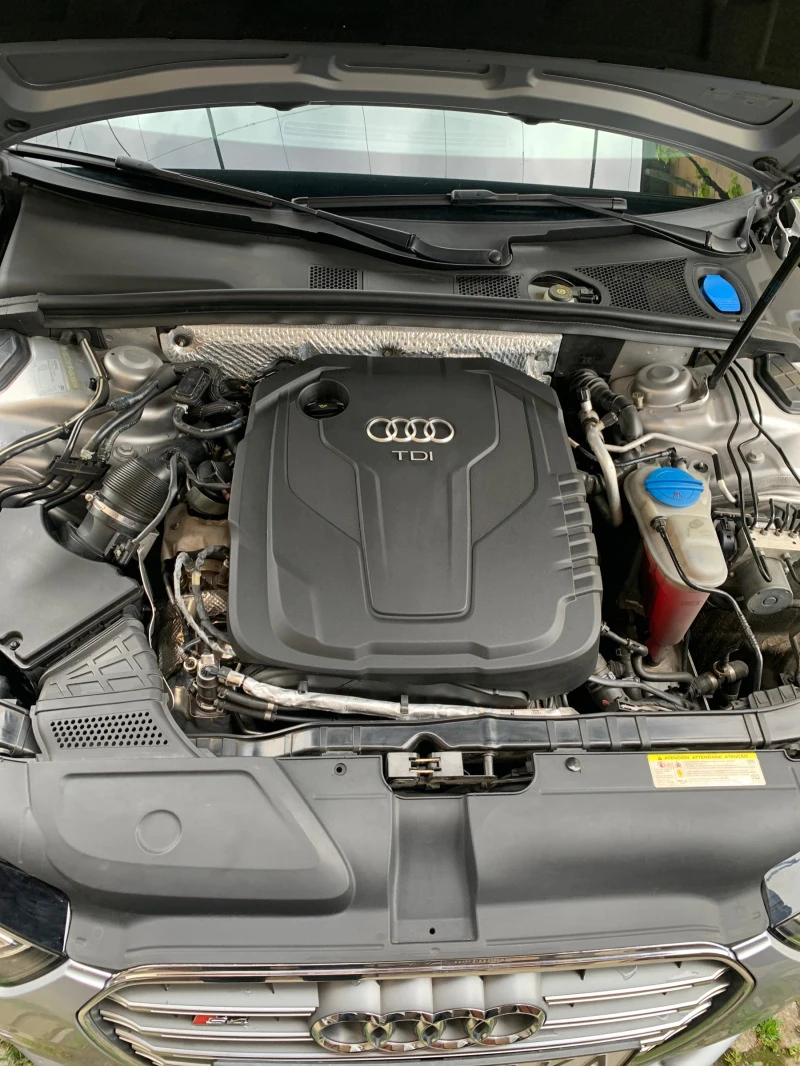 Audi A4 B8.5 facelift, снимка 3 - Автомобили и джипове - 47233004