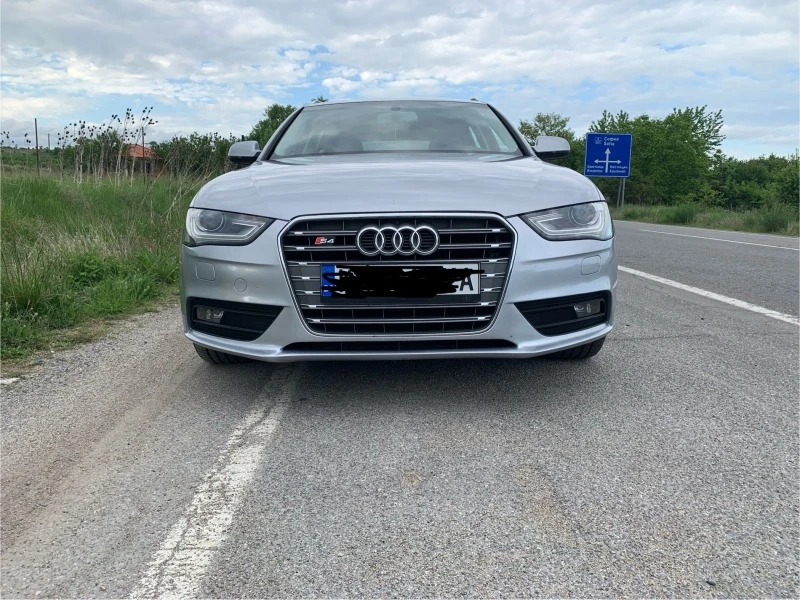 Audi A4 B8.5 facelift, снимка 13 - Автомобили и джипове - 47233004