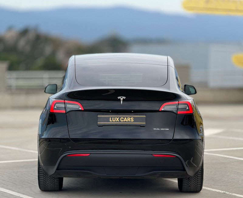 Tesla Model Y - Налична - Long range - Термо помпа - Europe -, снимка 3 - Автомобили и джипове - 46337531