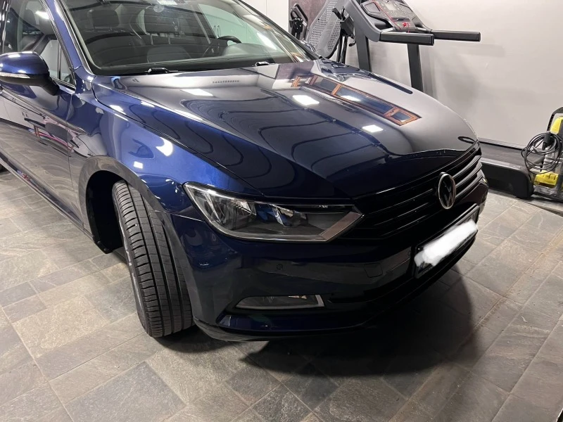 VW Passat, снимка 7 - Автомобили и джипове - 47415290