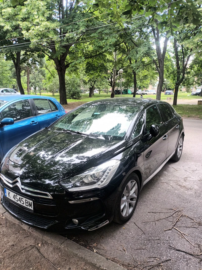 Citroen DS5, снимка 16 - Автомобили и джипове - 47210272