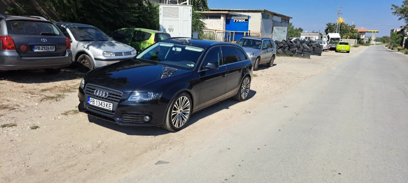 Audi A4 2.0TDI, снимка 2 - Автомобили и джипове - 47424123