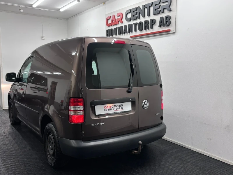 VW Caddy 2.00 Метан, 80151 км ! ! ! внос от ШВЕЦИЯ , снимка 3 - Автомобили и джипове - 47598201