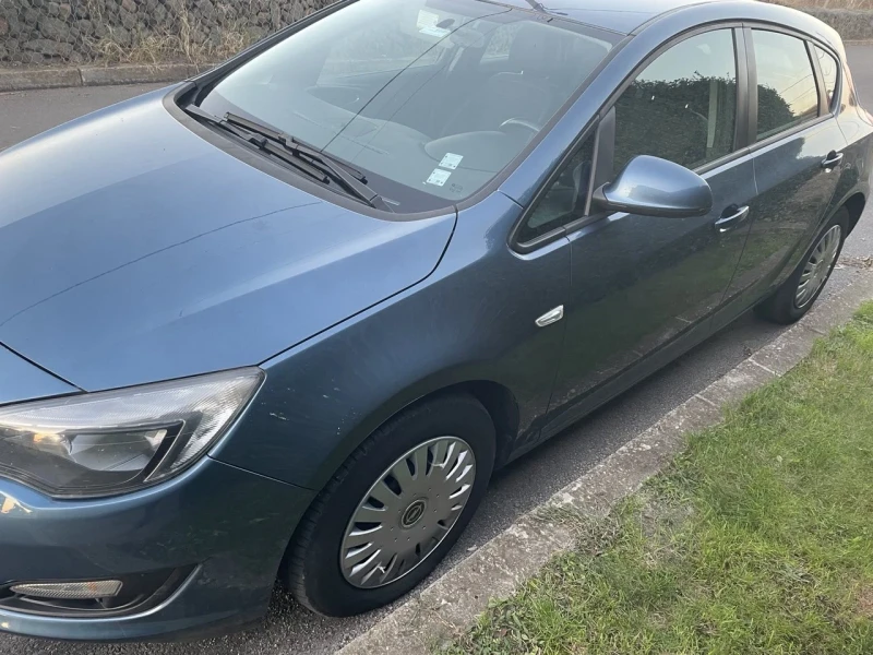 Opel Astra 1.4, снимка 7 - Автомобили и джипове - 47903999