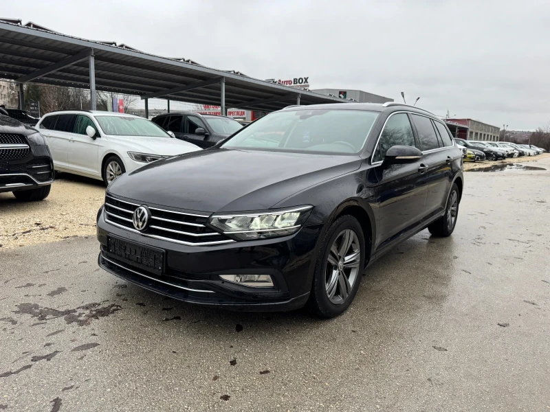 VW Passat 2.0TDI - 150к.с. - Digital - 138 000КМ!, снимка 1 - Автомобили и джипове - 47789367