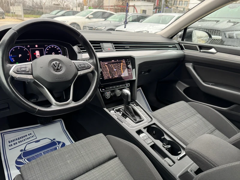 VW Passat 2.0TDI - 150к.с. - Digital - 138 000КМ!, снимка 10 - Автомобили и джипове - 47789367