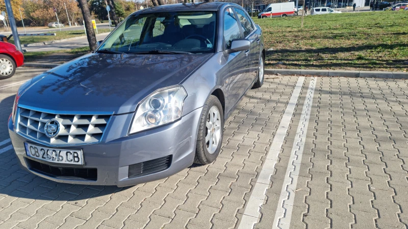 Cadillac BLS 1.9 TID 150ph, снимка 3 - Автомобили и джипове - 47841362