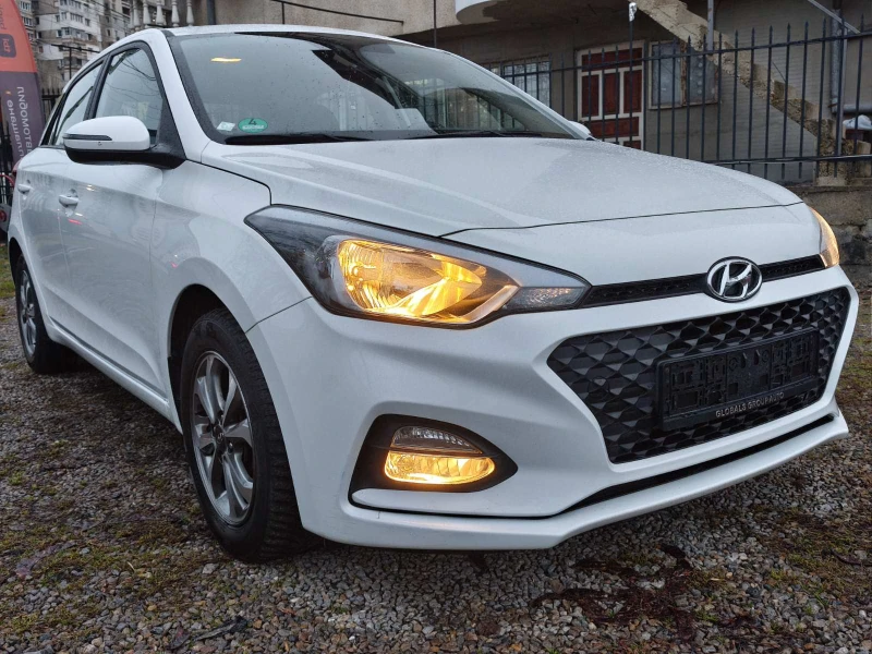 Hyundai I20 1200 I EURO 6 D, снимка 17 - Автомобили и джипове - 47851117