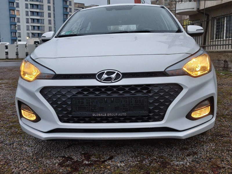 Hyundai I20 1200 I EURO 6 D, снимка 1 - Автомобили и джипове - 47851117