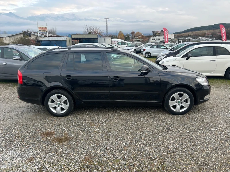 Skoda Octavia euro5, снимка 4 - Автомобили и джипове - 48101116