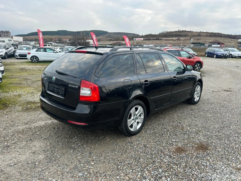 Skoda Octavia euro5, снимка 5 - Автомобили и джипове - 48101116