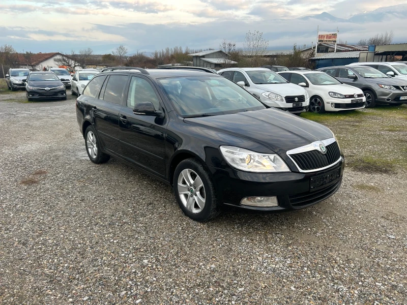 Skoda Octavia euro5, снимка 3 - Автомобили и джипове - 48101116