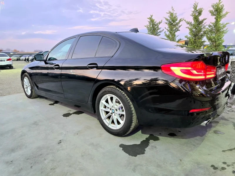 BMW 520 D G30 TOP ЛИЗИНГ 100%, снимка 7 - Автомобили и джипове - 48162679