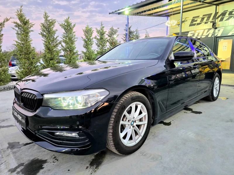 BMW 520 D G30 TOP ЛИЗИНГ 100%, снимка 1 - Автомобили и джипове - 48162679