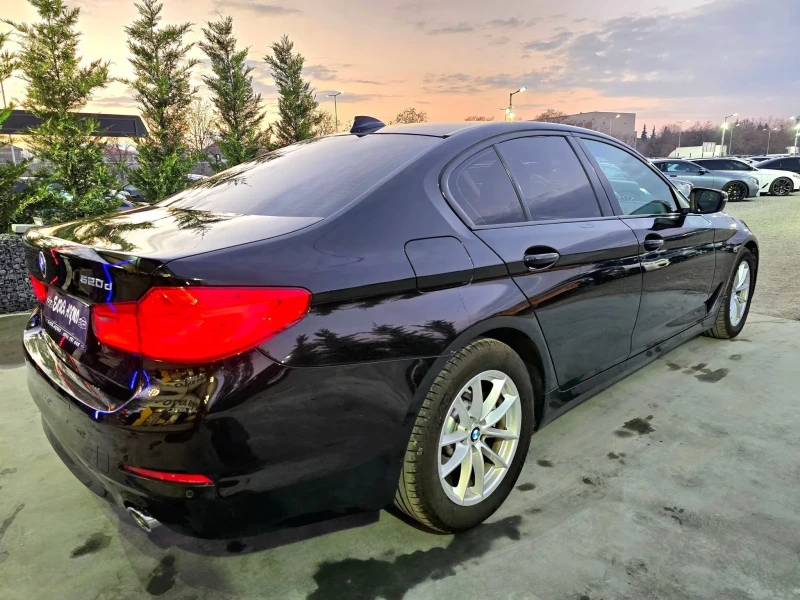 BMW 520 D G30 TOP ЛИЗИНГ 100%, снимка 9 - Автомобили и джипове - 48162679