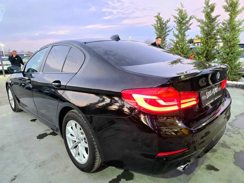 BMW 520 D G30 TOP ЛИЗИНГ 100%, снимка 6 - Автомобили и джипове - 48162679