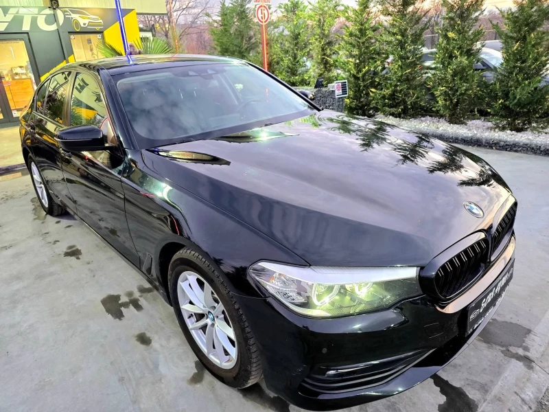 BMW 520 D G30 TOP ЛИЗИНГ 100%, снимка 4 - Автомобили и джипове - 48162679