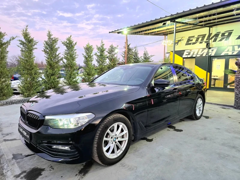 BMW 520 D G30 TOP ЛИЗИНГ 100%, снимка 2 - Автомобили и джипове - 48162679