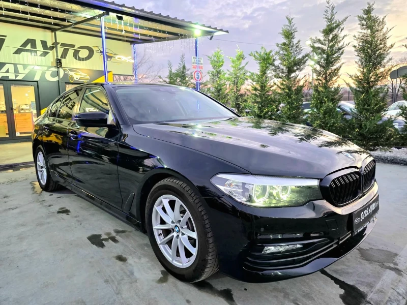 BMW 520 D G30 TOP ЛИЗИНГ 100%, снимка 5 - Автомобили и джипове - 48162679