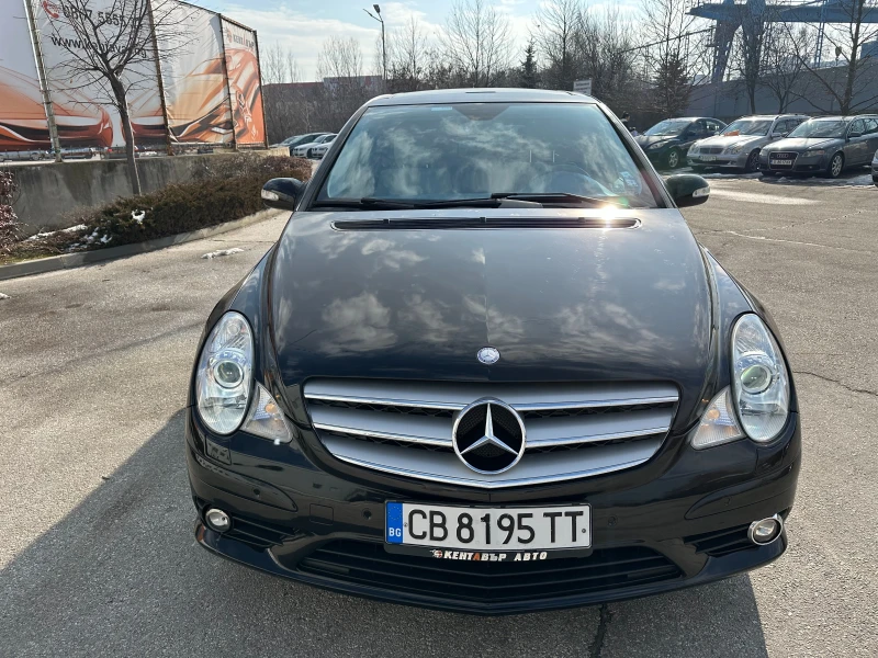 Mercedes-Benz R 320 CDI 4Matic AMG Pack, снимка 7 - Автомобили и джипове - 48233900