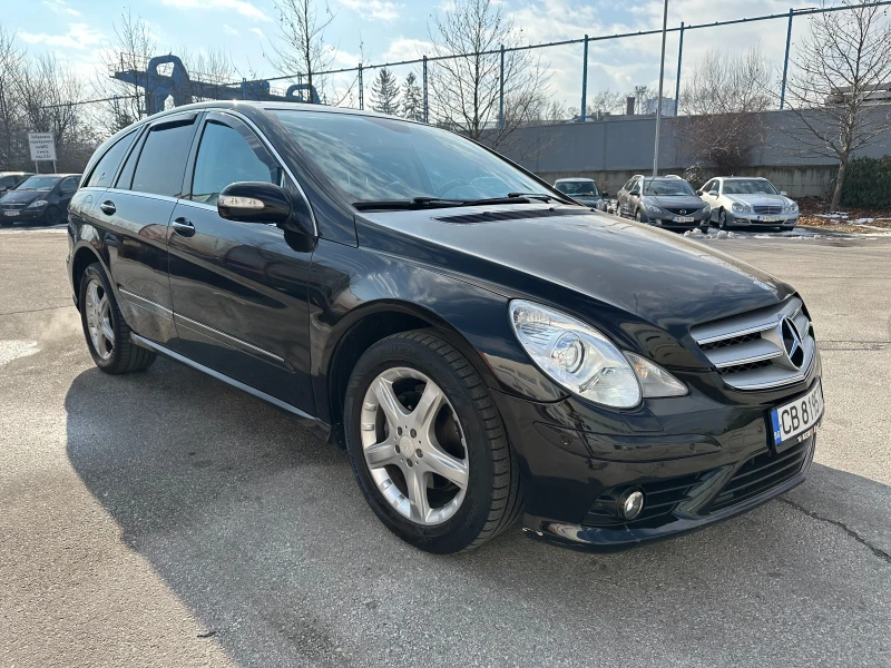 Mercedes-Benz R 320 CDI 4Matic AMG Pack, снимка 6 - Автомобили и джипове - 48233900