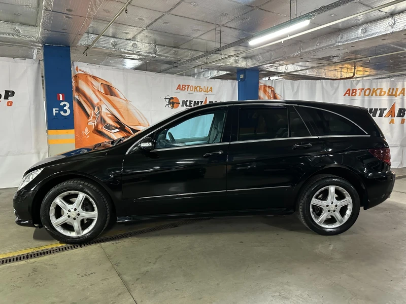 Mercedes-Benz R 320 CDI 4Matic AMG Pack, снимка 2 - Автомобили и джипове - 48233900