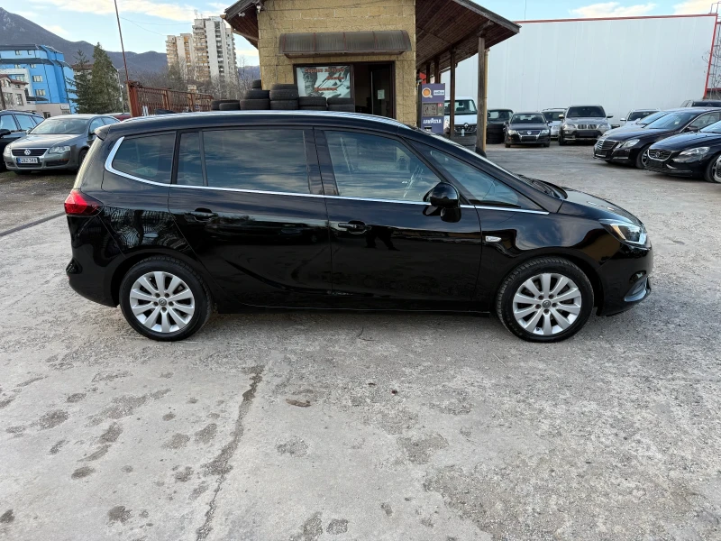 Opel Zafira 2.0DTH автомат, снимка 5 - Автомобили и джипове - 48380793