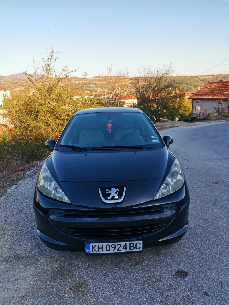 Peugeot 207, снимка 10 - Автомобили и джипове - 48482599