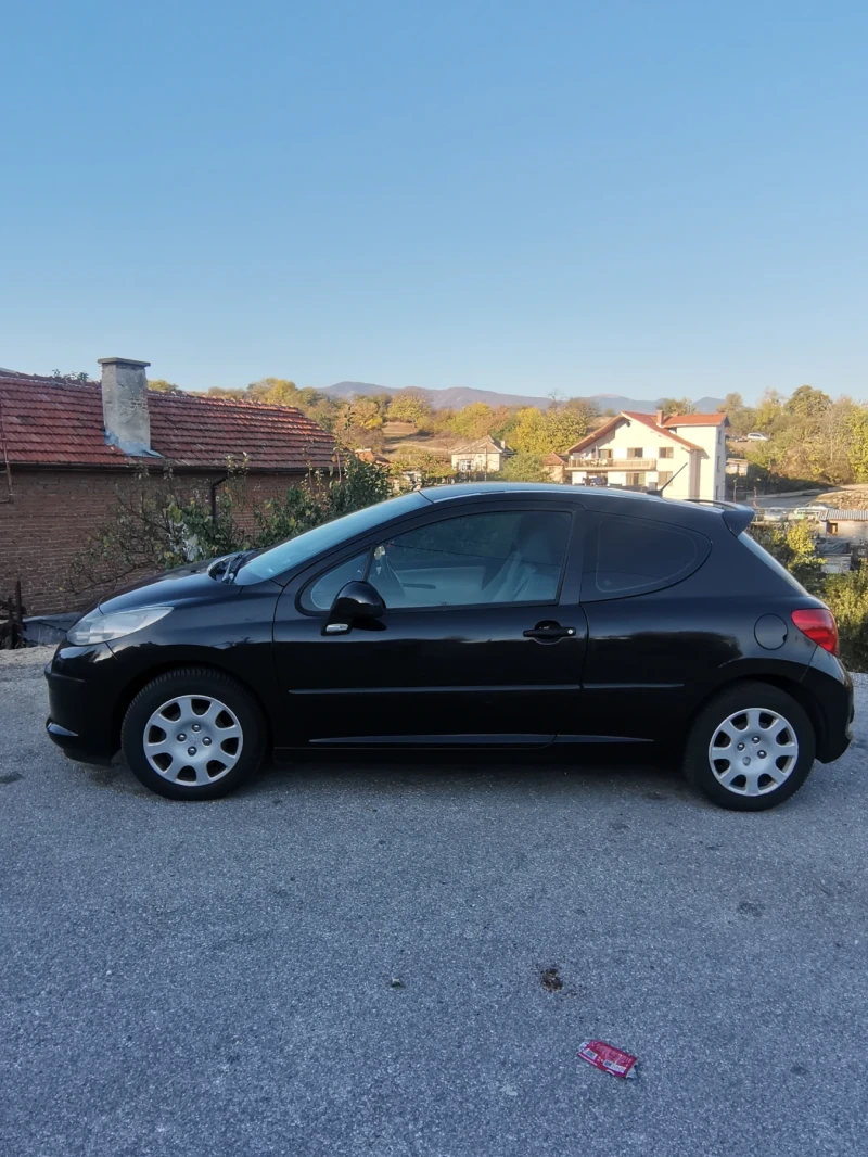 Peugeot 207, снимка 9 - Автомобили и джипове - 48482599