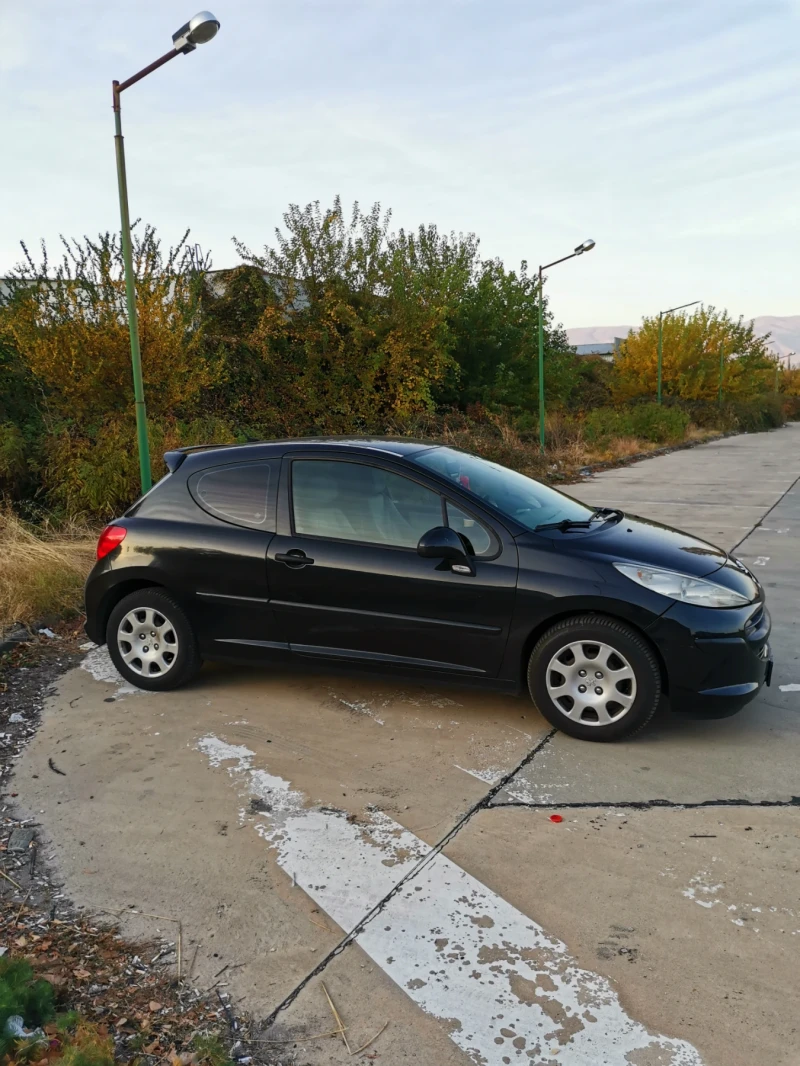 Peugeot 207, снимка 3 - Автомобили и джипове - 49155716