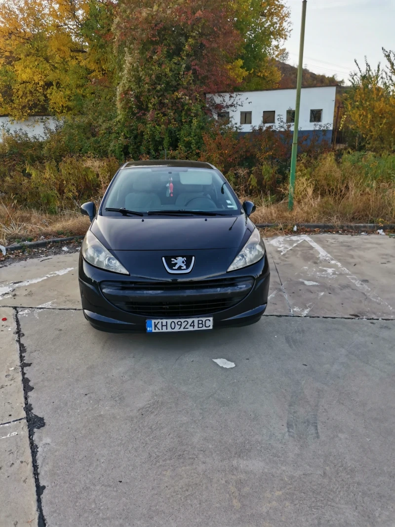 Peugeot 207, снимка 2 - Автомобили и джипове - 48482599