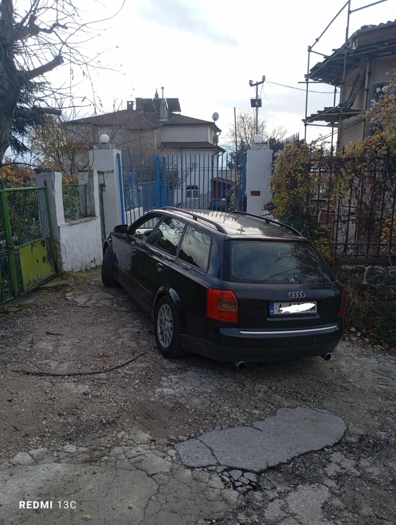 Audi A4, снимка 4 - Автомобили и джипове - 48523435