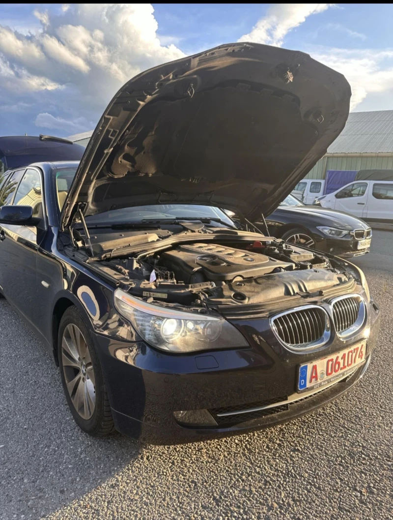 BMW 530 235к.с.FASE...SAT, снимка 2 - Автомобили и джипове - 48523421