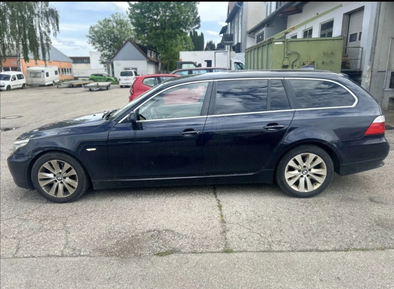 BMW 530 235к.с.FASE...SAT, снимка 4 - Автомобили и джипове - 48523421